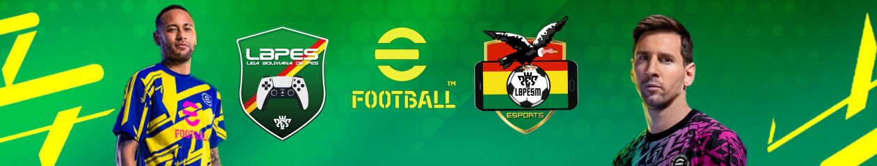  LIGA BOLIVIANA DE eFOOTBALL 